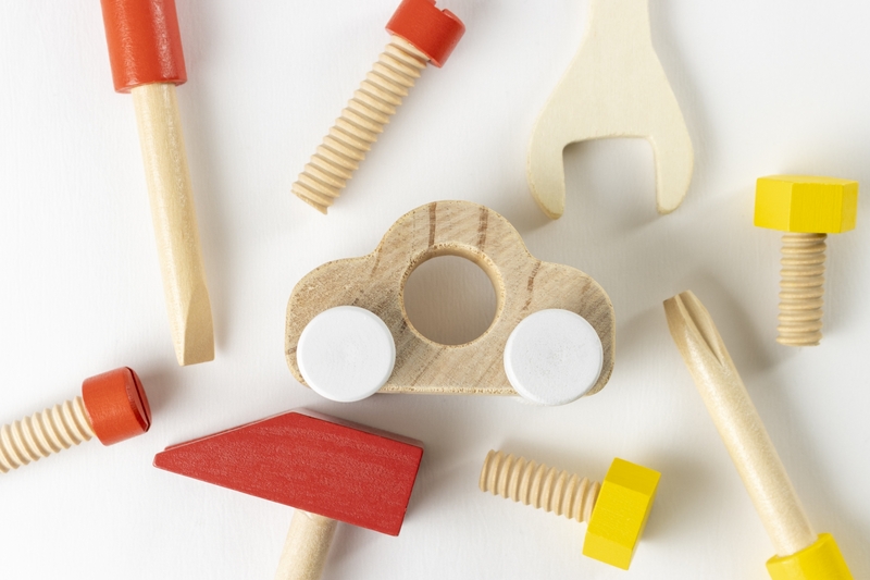 車のメンテナンスイメージ