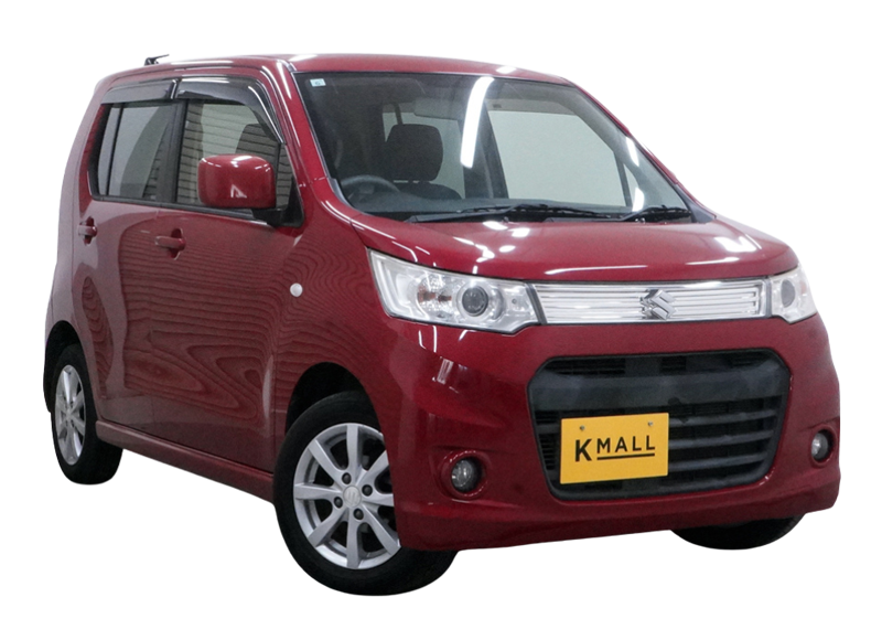 ワゴンRスティングレー